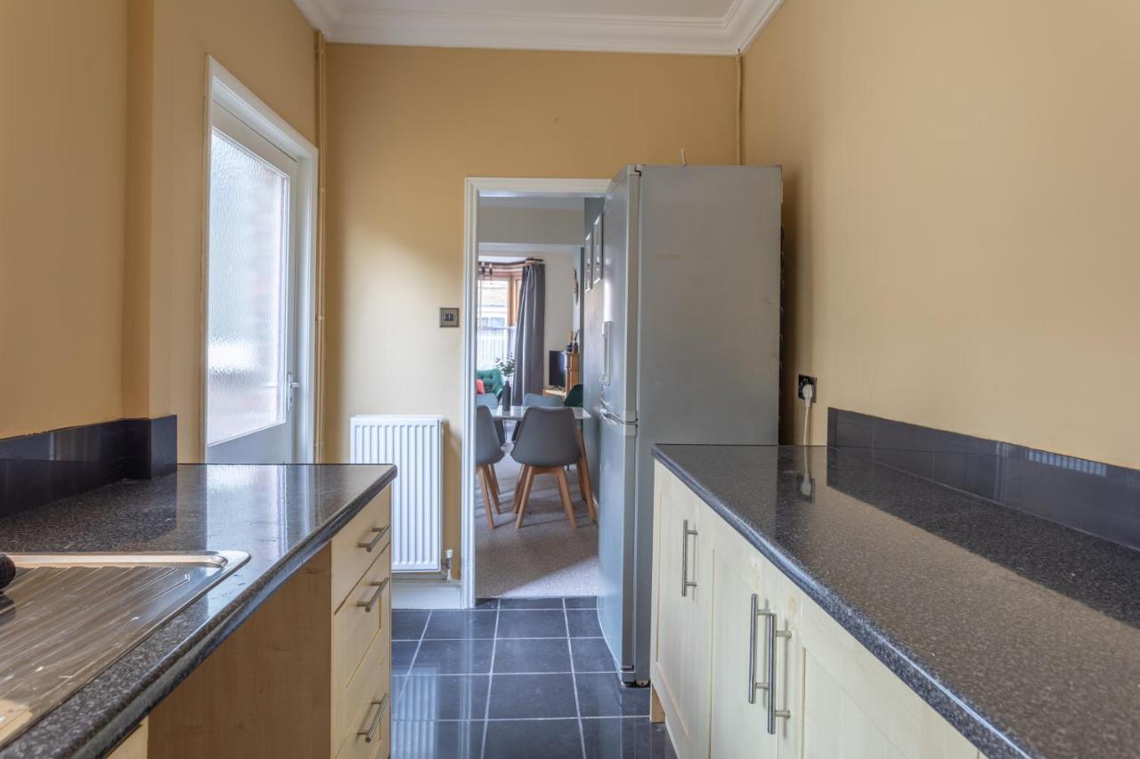 Milton Stays - Cosy 2 Bed House, 15 Min Walk To York City Center, For Up To 6 - With Period Features, Fireplace, Superfast Wi-Fi, Private Garden, Free On Street Parking Kültér fotó